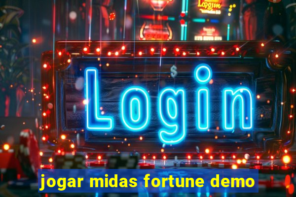 jogar midas fortune demo